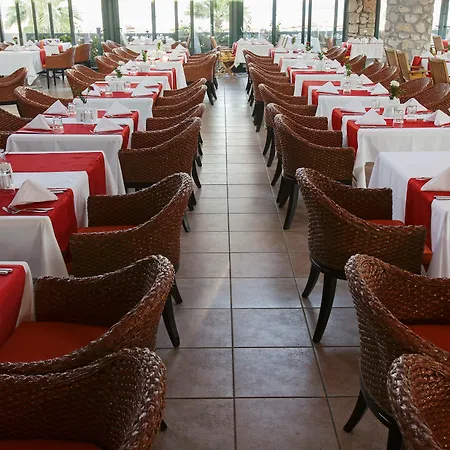 Marti Deluxe 5* Μαρμαρίς