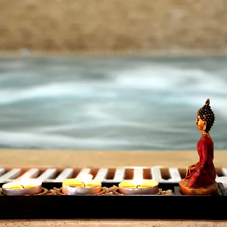 Θέρετρο Marti Deluxe Μαρμαρίς