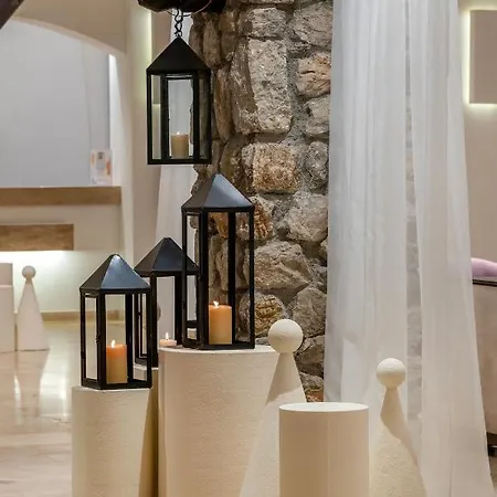 Marti Deluxe Θέρετρο Μαρμαρίς