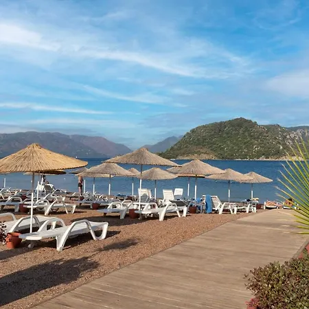 Marti Deluxe Θέρετρο 5*