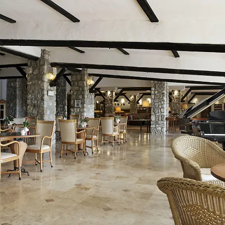 Marti Deluxe Θέρετρο Μαρμαρίς