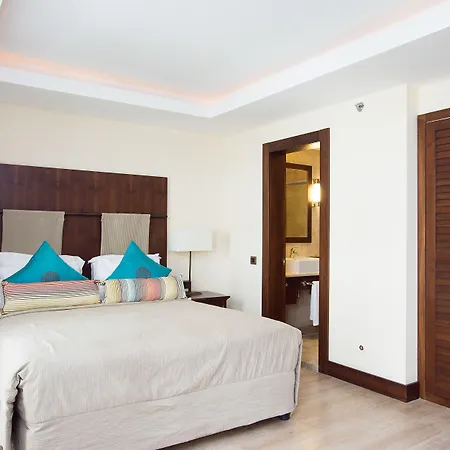 Marti Deluxe Θέρετρο 5*