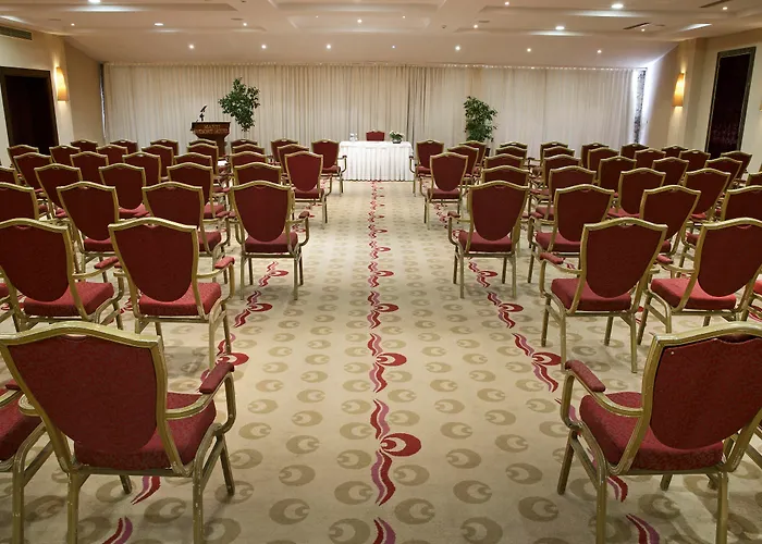 Marti Deluxe 5* Marmaris