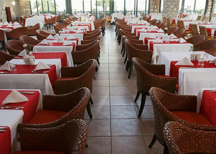 Marti Deluxe 5* Marmaris