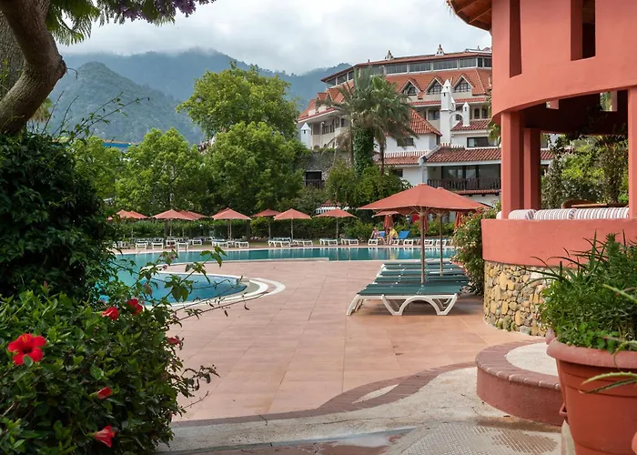 Marti Deluxe 5* Marmaris