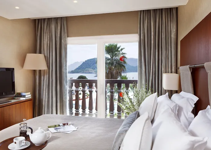 Marti Deluxe Üdülőközpont Marmaris