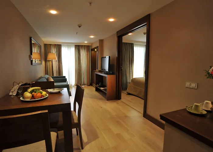 Üdülőközpont Marti Deluxe 5*