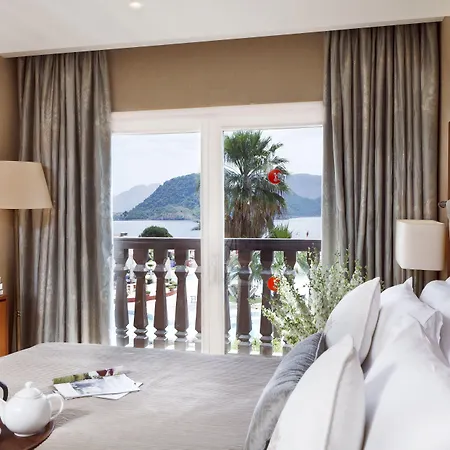 Marti Deluxe Ośrodek wypoczynkowy Marmaris