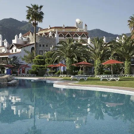 Marti Deluxe Ośrodek wypoczynkowy 5*