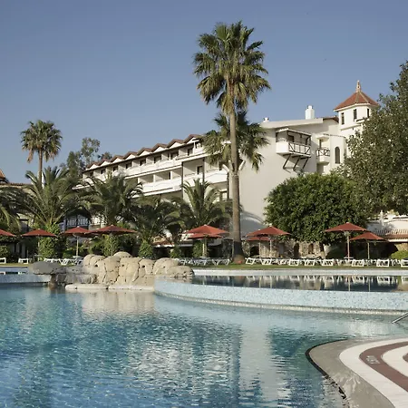 Marti Deluxe 5* Marmaris