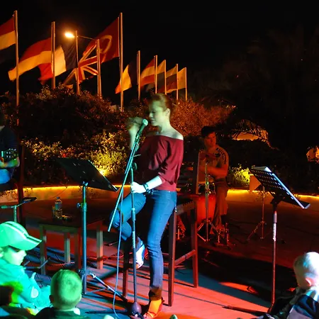 Marti Deluxe Ośrodek wypoczynkowy Marmaris