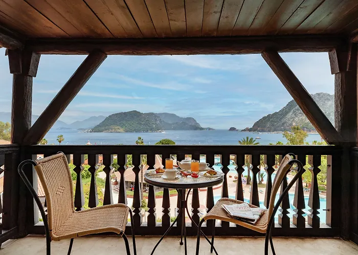 Marti Deluxe Resort Marmaris