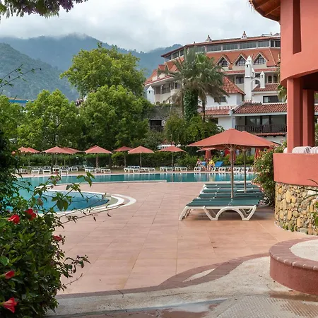 Marti Deluxe 5* Marmaris