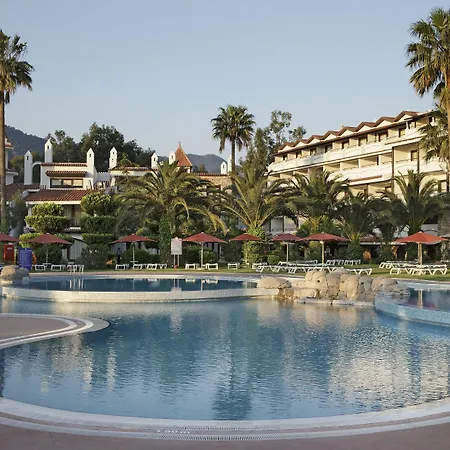 Marti Deluxe 5* Marmaris