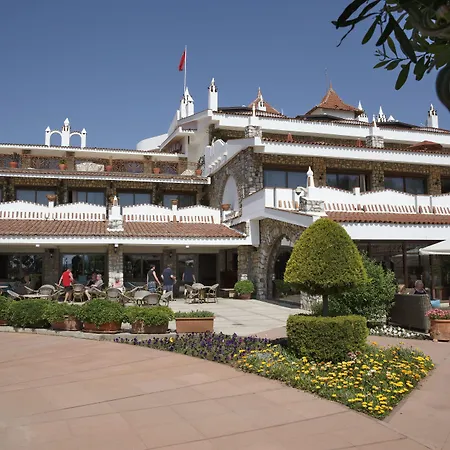 Marti Deluxe Resort 5*