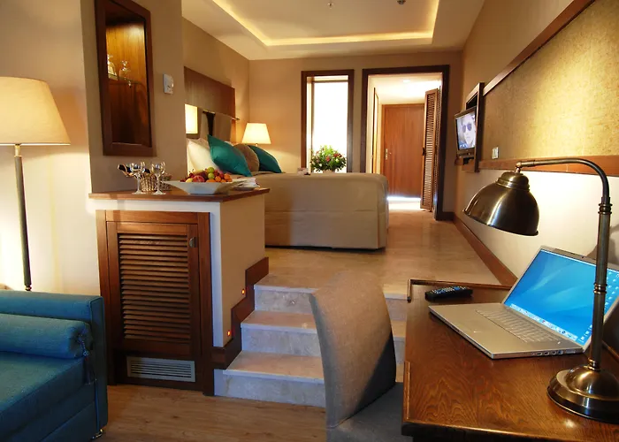 Resort Marti Deluxe Marmaris