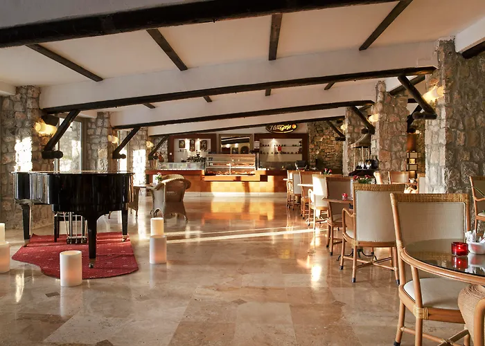 Rezort Marti Deluxe 5*