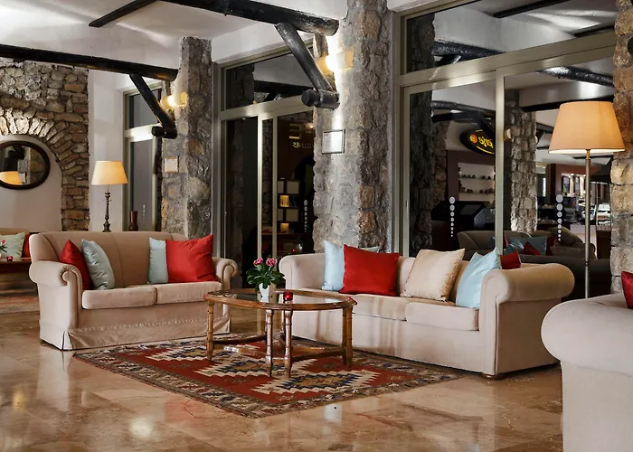 Rezort Marti Deluxe 5*