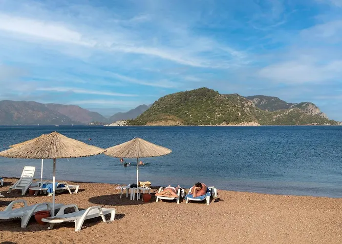 Marti Deluxe 5* Marmaris