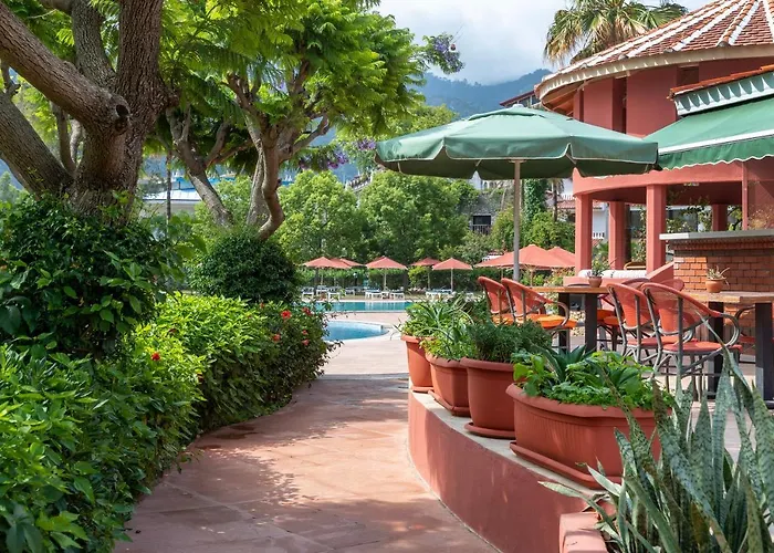 Marti Deluxe Marmaris