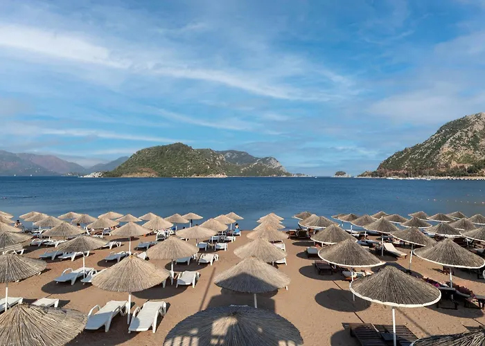 Marti Deluxe Marmaris