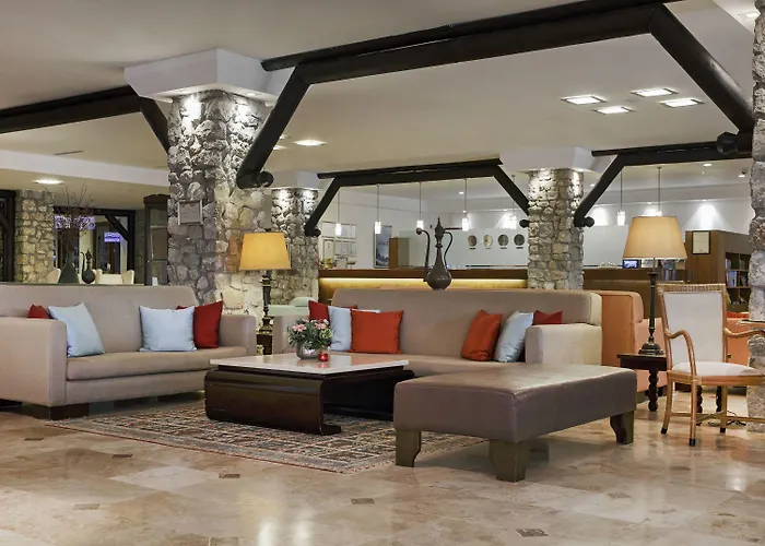 Rezort Marti Deluxe Marmaris
