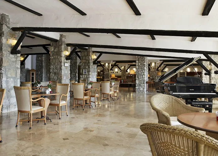 Marti Deluxe Resort Marmaris