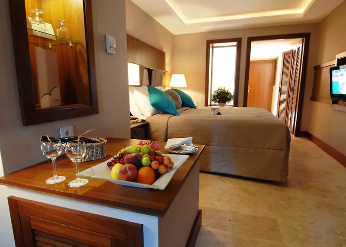 Marti Deluxe 5* Marmaris