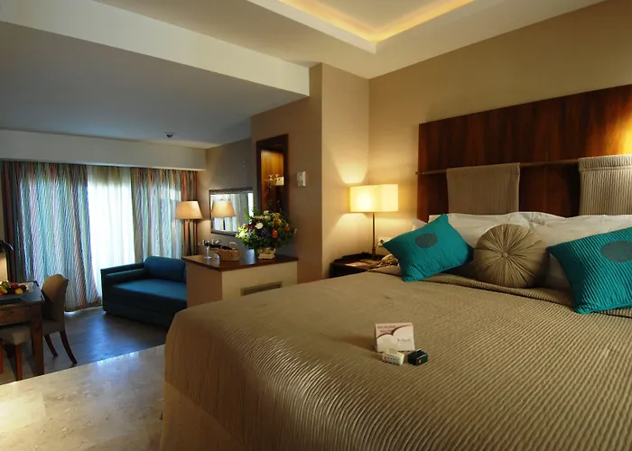 Rezort Marti Deluxe Marmaris