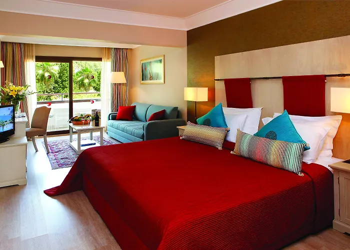 Rezort Marti Deluxe 5*