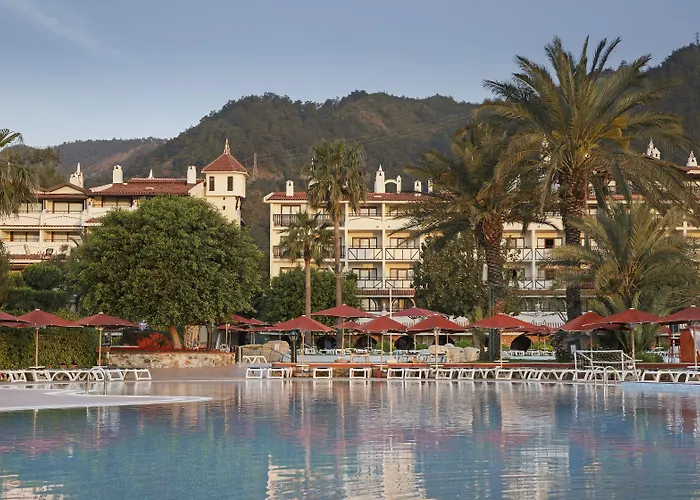 Rezort Marti Deluxe 5*