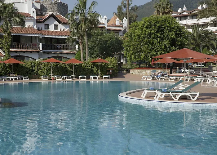 Marti Deluxe Rezort Marmaris