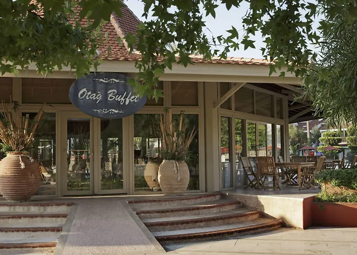 Marti Deluxe Rezort Marmaris