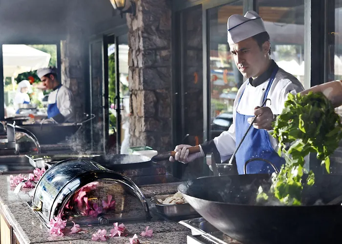 Marti Deluxe 5* Marmaris