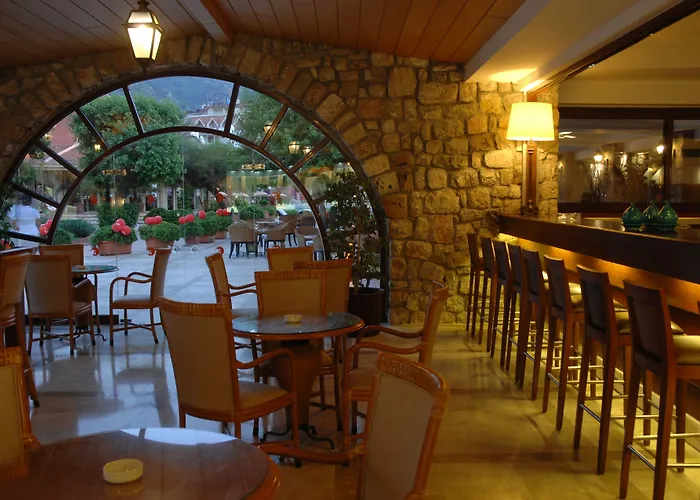 Marti Deluxe Rezort Marmaris