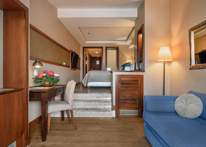 Marti Deluxe Marmaris