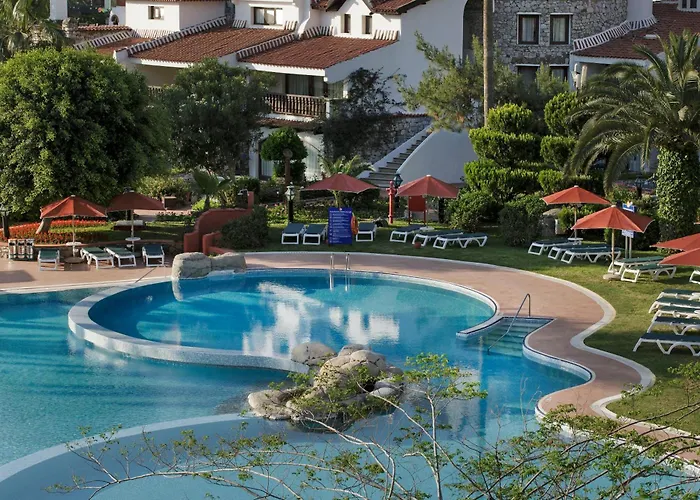 Marti Deluxe Resort