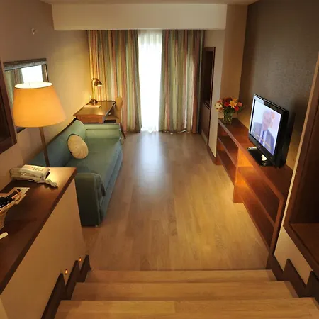 Marti Deluxe Resort 5*
