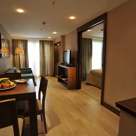 リゾート Marti Deluxe 5*