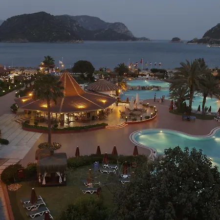 Resort Marti Deluxe Marmaris
