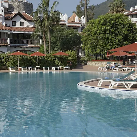 Marti Deluxe Ośrodek wypoczynkowy Marmaris