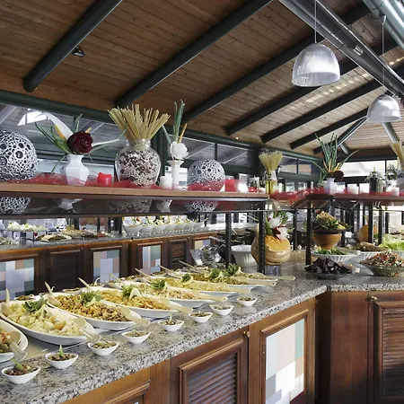 リゾート Marti Deluxe 5*