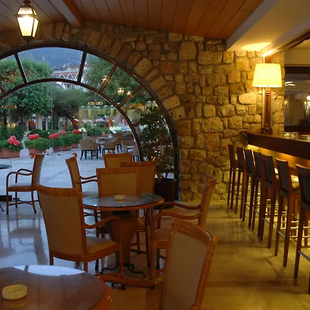 Marti Deluxe リゾート マルマリス