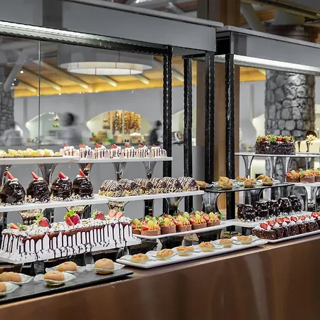 Resort Marti Deluxe Marmaris