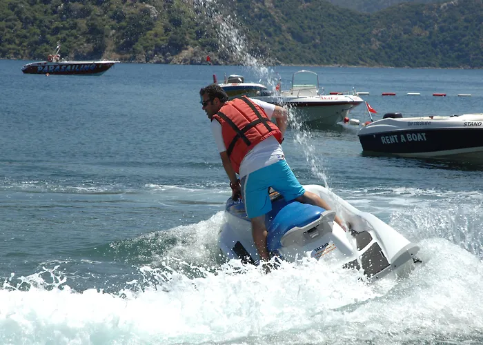 Feriested Marti Deluxe