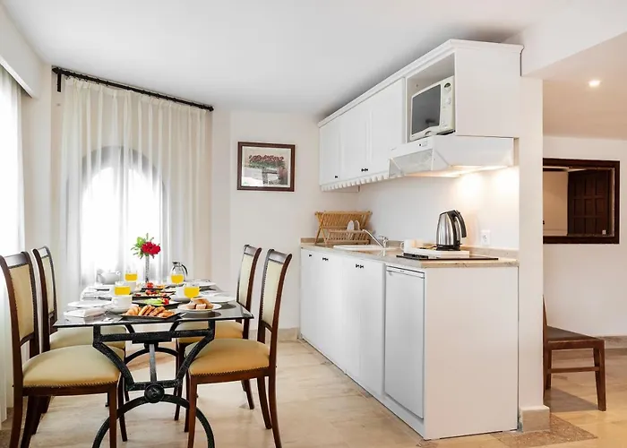 Marti Deluxe Feriested 5*