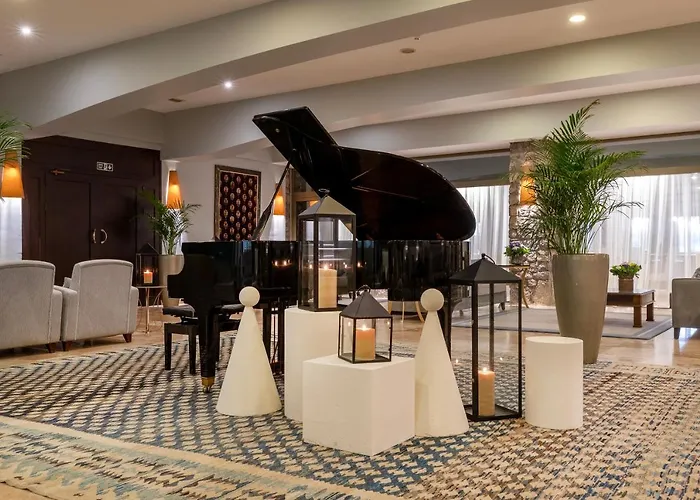 Feriested Marti Deluxe 5*