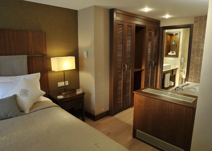 Marti Deluxe 5* Marmaris