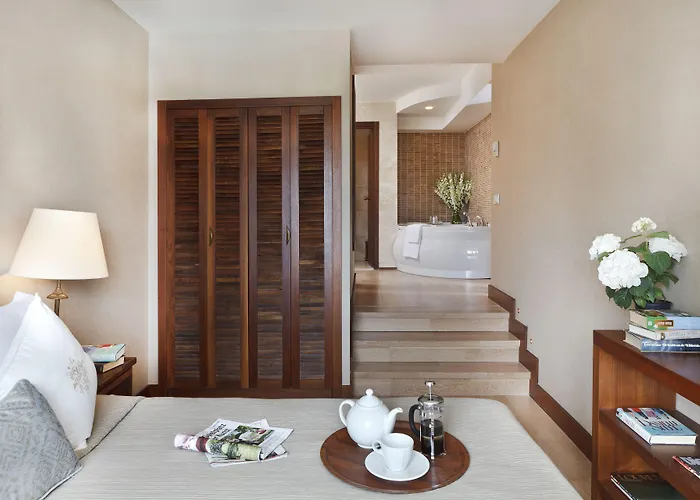 Marti Deluxe Feriested Marmaris