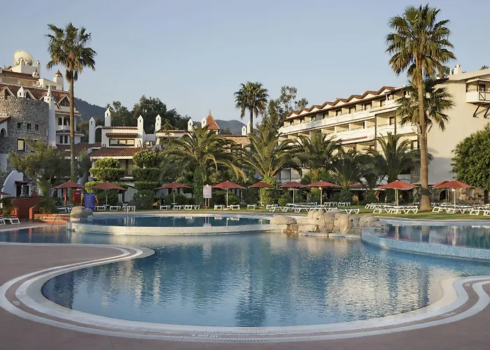 Marti Deluxe 5* Marmaris